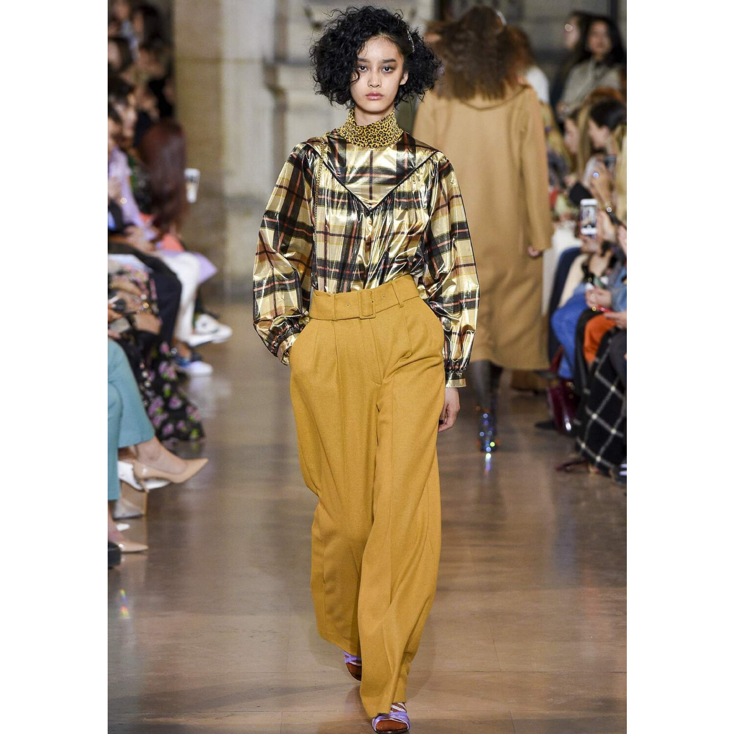 Фото Paul & Joe Fall 2019 Ready-to-Wear / Paul & Joe осень-зима 2019/20 / Неделя моды: Париж